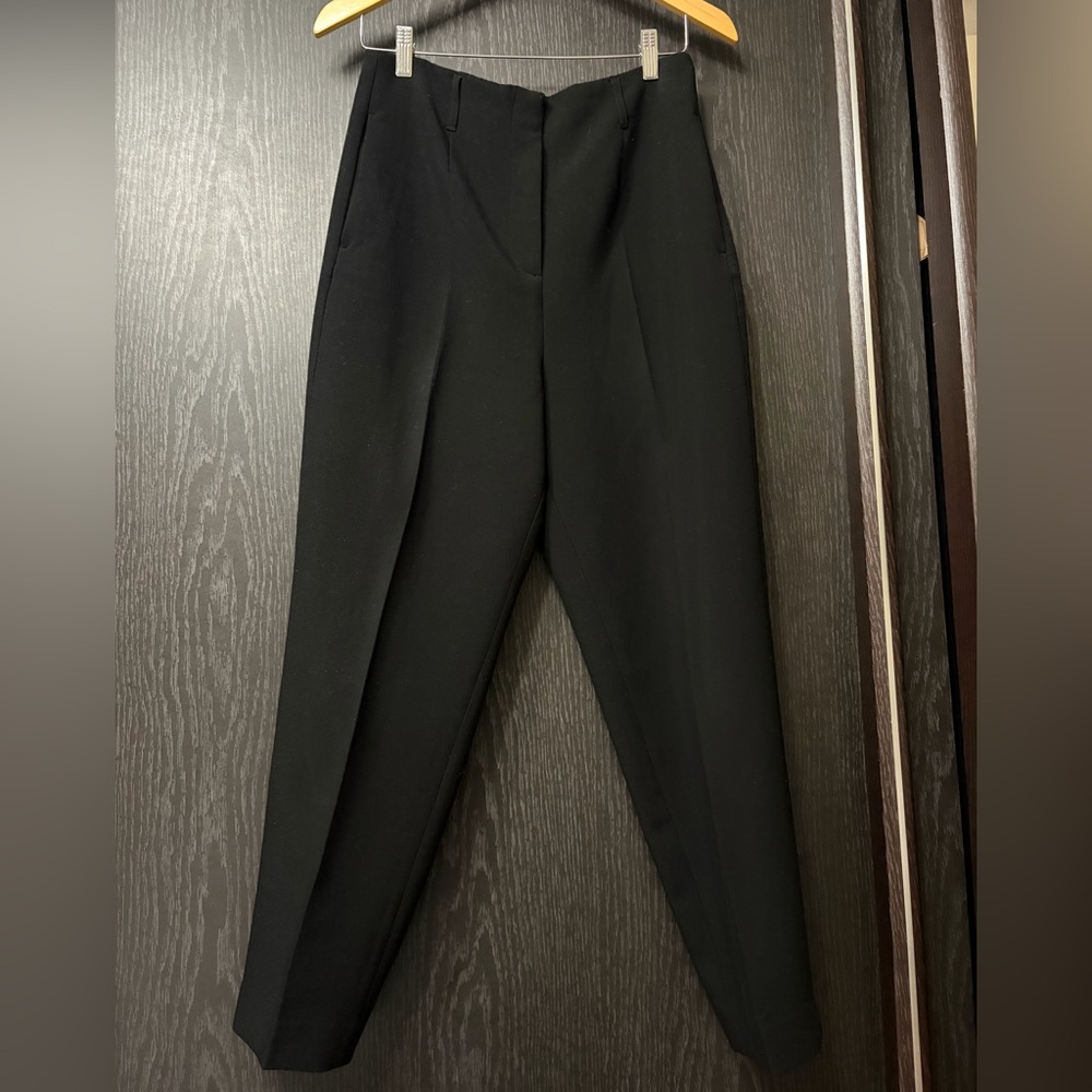 H&M Classic Black Women's Trousers